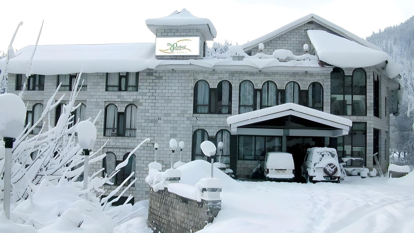 The Orchard Greens Manali