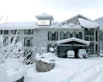 The Orchard Greens Manali - מאנאלי - בניין