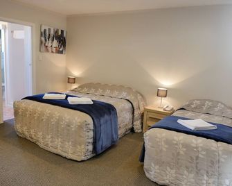 Econo Lodge Canterbury Court - Christchurch - Habitació