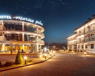 Hotel Marine Palace - Gelendzhik - Bygning