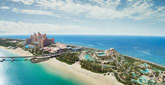 Atlantis, The Palm - Dubai - Platja