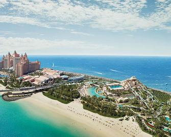 Atlantis, The Palm - Dubai - Bãi biển