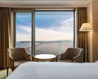 Hotel Hyundai by Lahan Mokpo - Yeongam