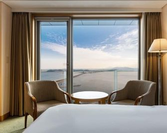 Hotel Hyundai by Lahan Mokpo - Yeongam