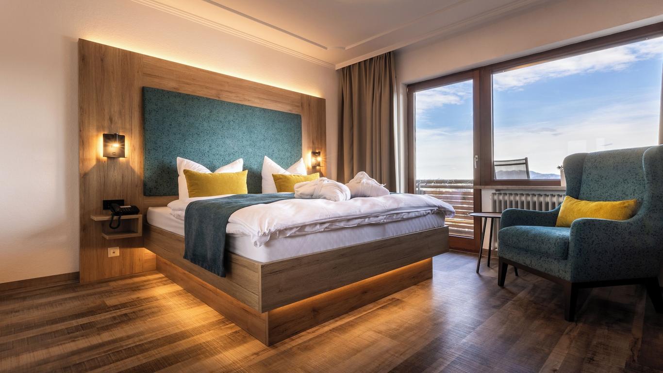 Hotel Bergruh