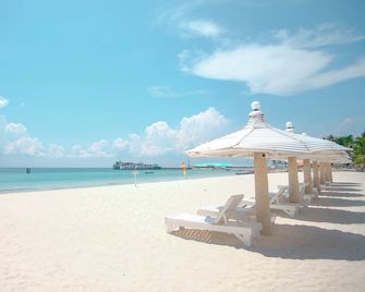 Santa Fe Beach Club - Bantayan - Strand