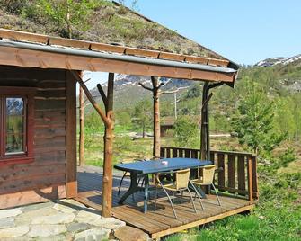 Holiday Home Lona by Interhome - Viksdalen - Patio