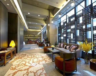 Wanchai 88 Hotel - Hong Kong - טרקלין