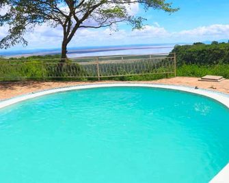 Lulimac Lake Manyara Lodge - Mto wa Mbu - Pool