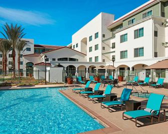 Residence Inn by Marriott San Diego Chula Vista - Chula Vista - Pool