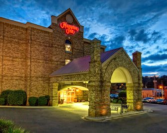 Hampton Inn Newberry-Opera House - Newberry - Edificio