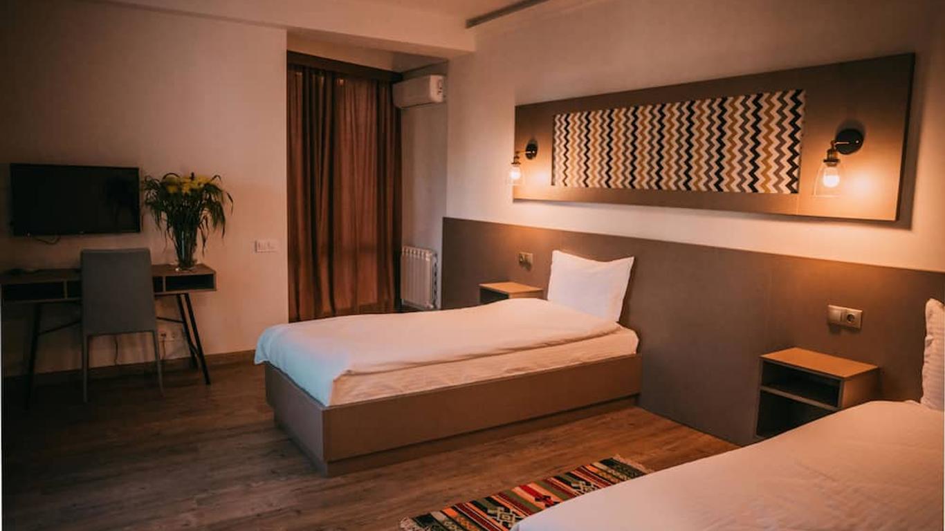 Casa Daca Boutique Hotel
