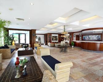 Cactus Fleur Beach Club - יאליקבאק - לובי