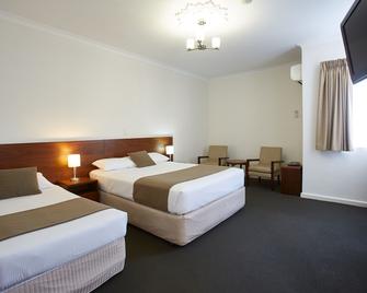 The Rose Hotel & Motel - Bunbury - Bedroom