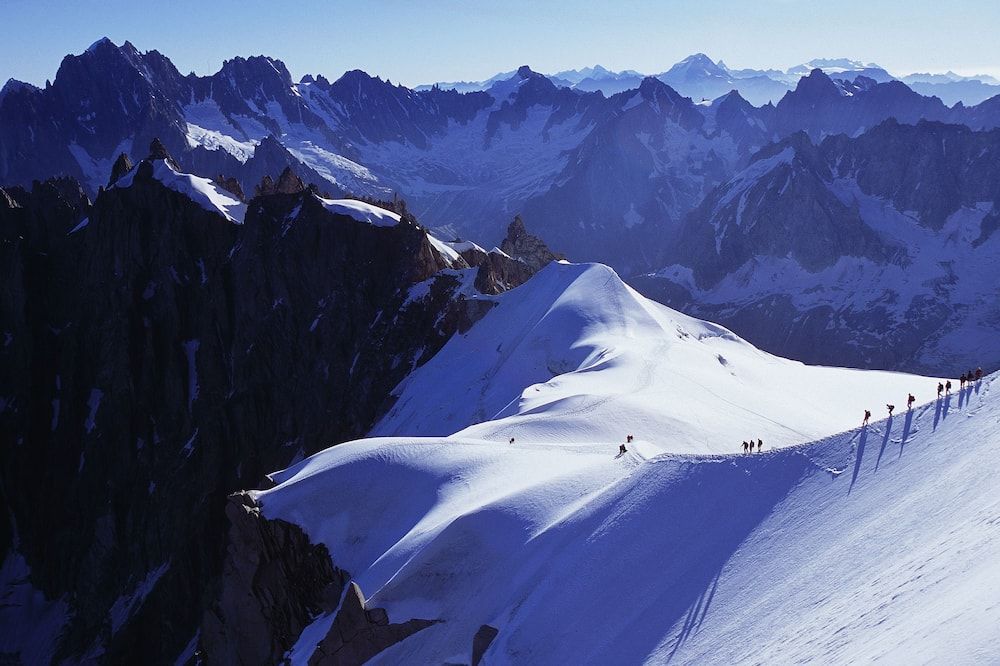 Alpina Eclectic Hotel - Chamonix-Mont-Blanc