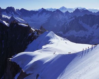 Alpina Eclectic Hotel - Chamonix-Mont-Blanc