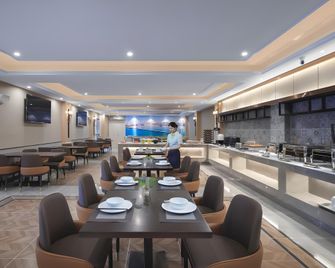 Vienna International Hotel(Qingdao Liuting Airport High Speed Railway North Station) - Qingdao - Restaurant