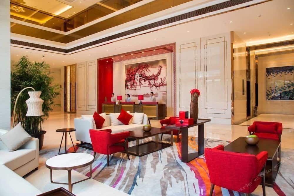 Kaisa Keyu Resort (Shenzhen Dapeng) - שנג'ן - טרקלין