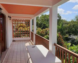 Nice F3 Ducos. - Ducos - Balcon