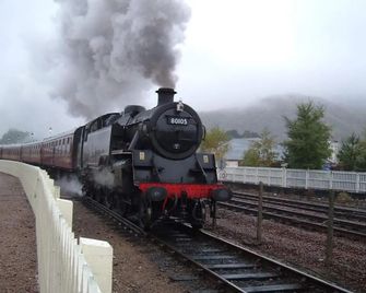 Honeydukes Holiday Lodge, Boat of Garten, Aviemore - Boat Of Garten