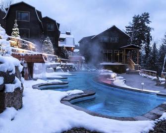 Le1601 - Le Petit Renard - Chalet Spa Et Plage - Sainte-Lucie-des-Laurentides