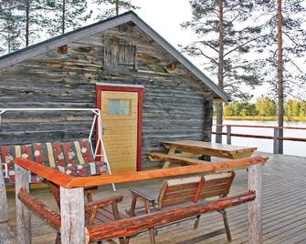 Pet friendly home in Arvidsjaur - Arvidsjaur - Patio