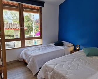 Hotel La Caracola Salento - Salento - Спальня