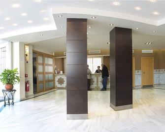 Hotel Oasis - Córdoba - Recepción
