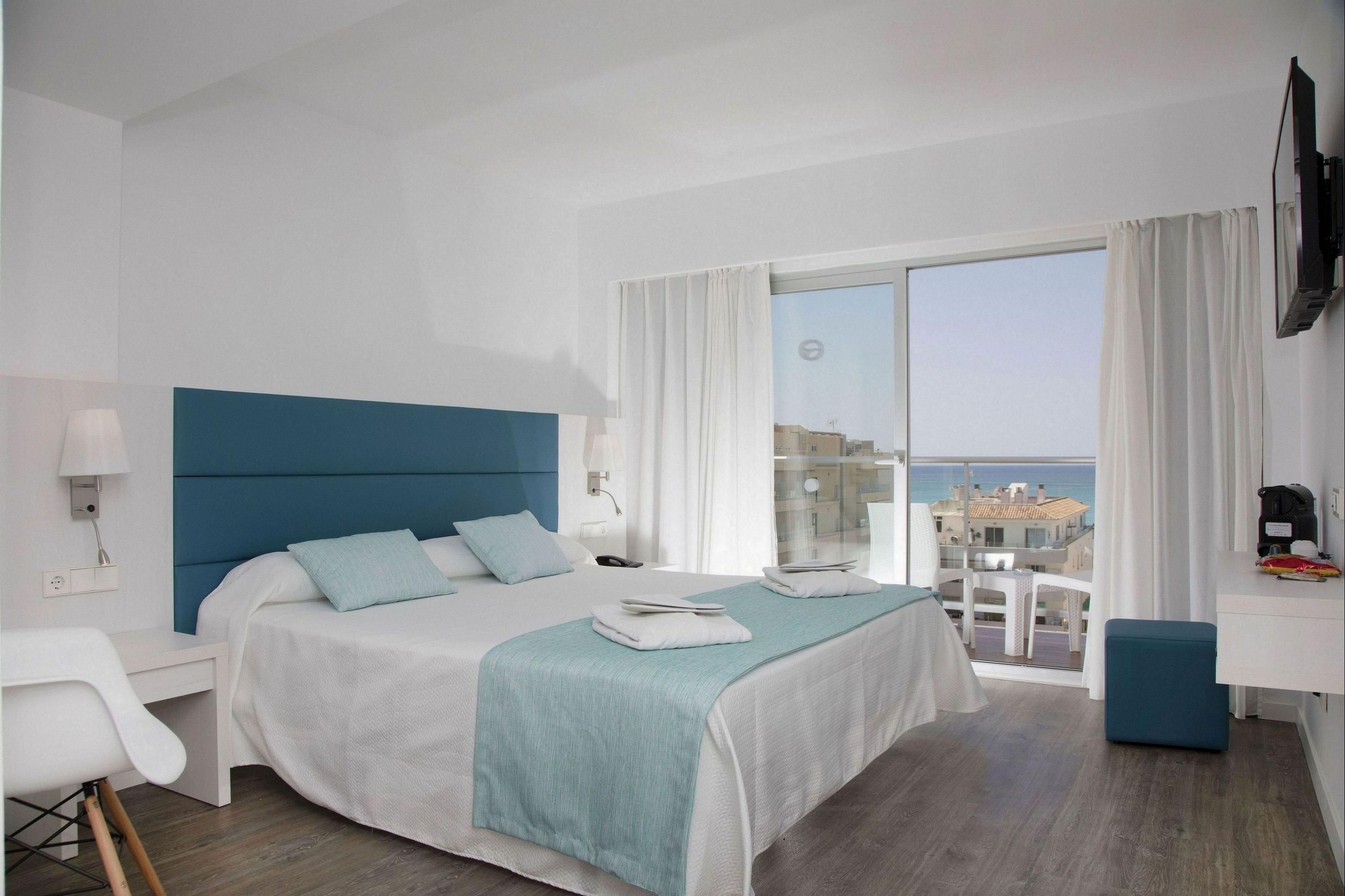 Alua Leo - פלמה דה מיורקה - חדר שינה