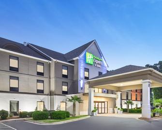 Holiday Inn Express & Suites Greenville-Spartanburg (Duncan) - Duncan - Edificio
