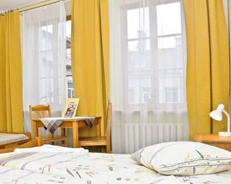 Litinterp Guesthouse Vilnius - Vilnius - Bedroom