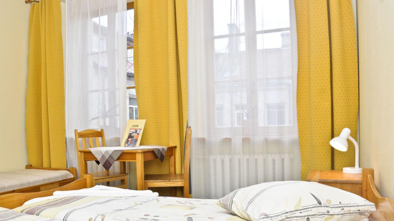Litinterp Guesthouse Vilnius