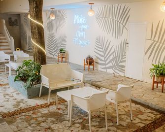 Ahava Hotel - Playa del Carmen - Living room