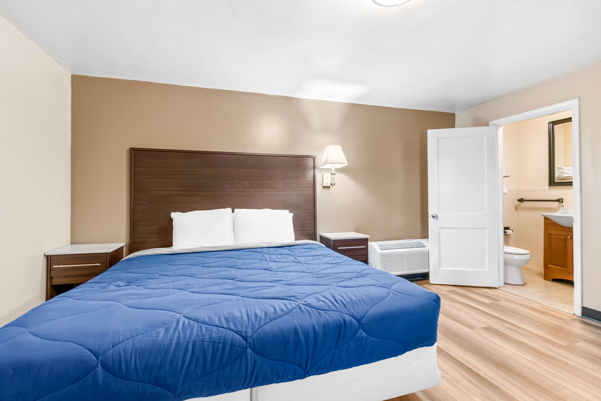 Scottish Inns Middletown Pa - Middletown - Schlafzimmer