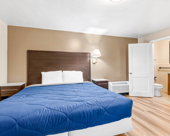 Scottish Inns - Middletown - Middletown - Slaapkamer