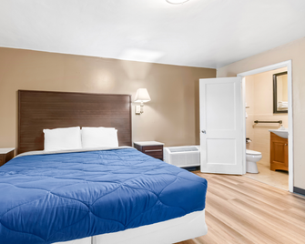 Scottish Inns Middletown Pa - Middletown - Schlafzimmer