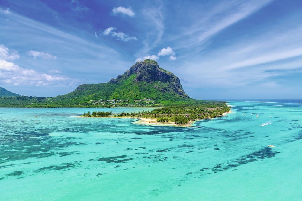 Paradis Beachcomber Golf Resort & Spa - Le Morne