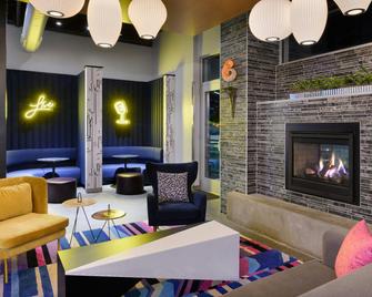 Aloft Greenville Downtown - Greenville - Salon
