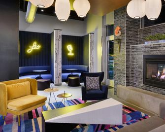 Aloft Greenville Downtown - Greenville - Salon