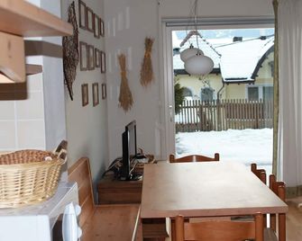 Dream Vacation in the Dolomites! - Pfalzen - Essbereich
