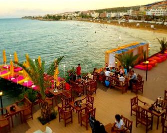 Tepe Hotel Beach Club - Kizkalesi - Piscina
