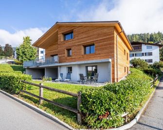 Laax Homes - Casa Majo 3,5 - Flims - Building