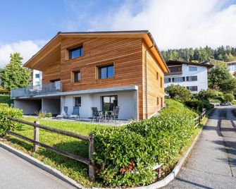 Laax Homes - Casa Majo 3,5 - Flims - Building