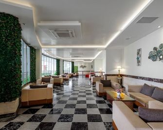 ルビーホテル - アランヤ - ロビー