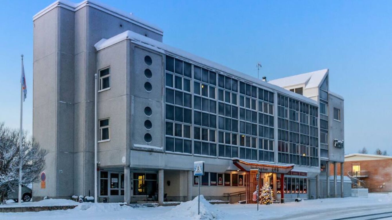 Santa's Hotel Rudolf