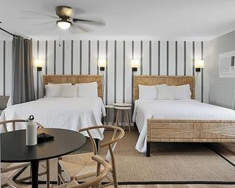 Seabirds Motel At Kure Beach - Kure Beach - Habitación