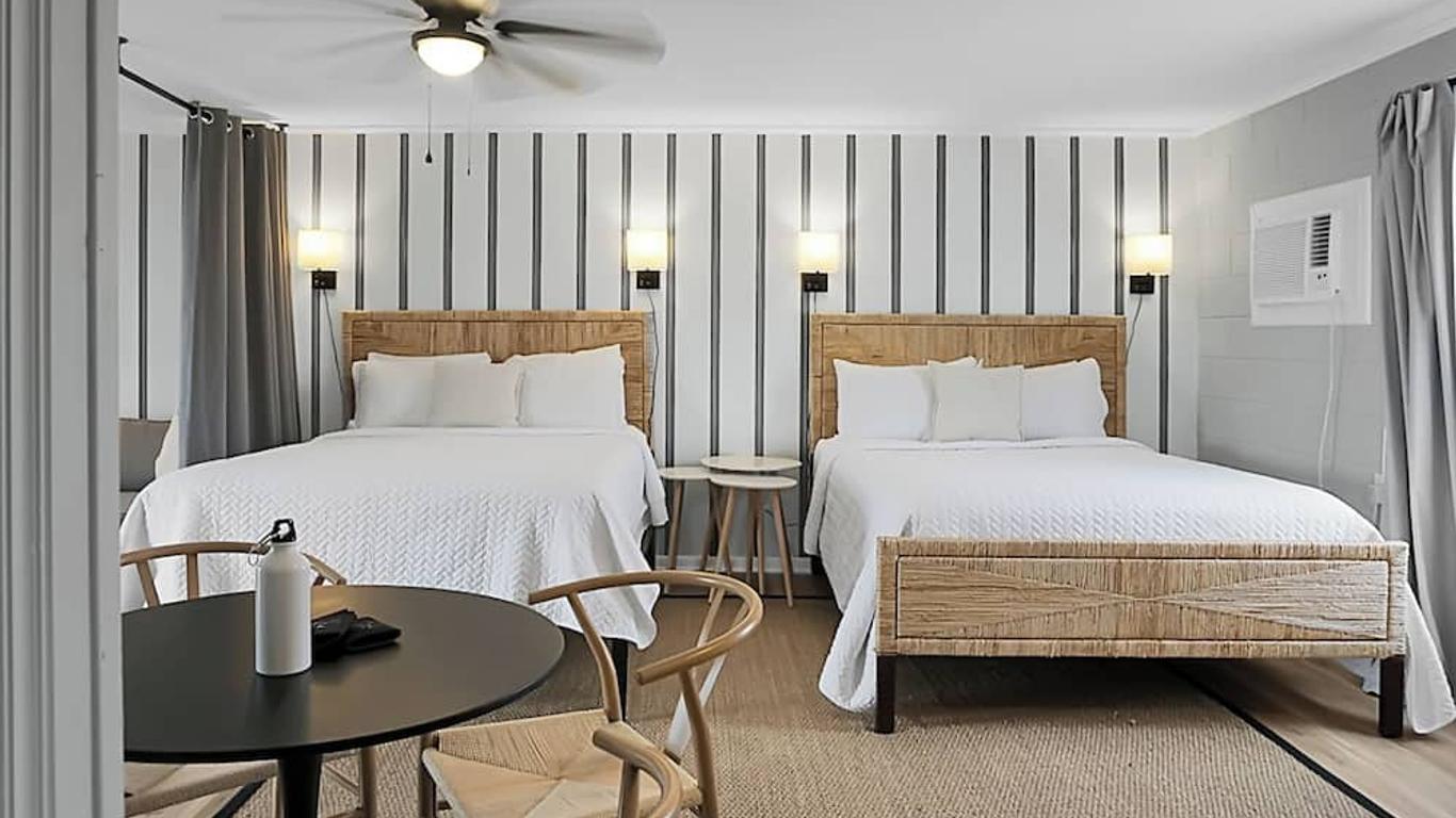 Seabirds Motel At Kure Beach