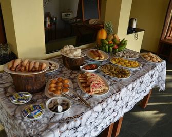 Sigiriya King's Resort - Sigiriya - Buffet