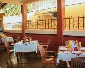 Dream House Hotel Ltd - Kisumu - Restaurante