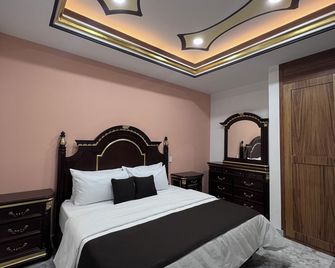 Belova Luxury Hotel, San Cristobal de las Casas - San Cristóbal de las Casas - Bedroom